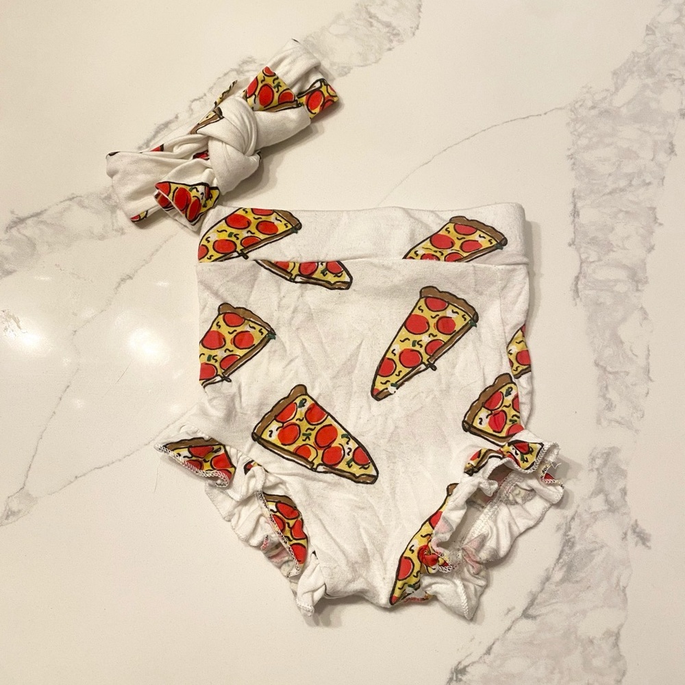 SpearmintLOVE pizza set 🍕 VHTF